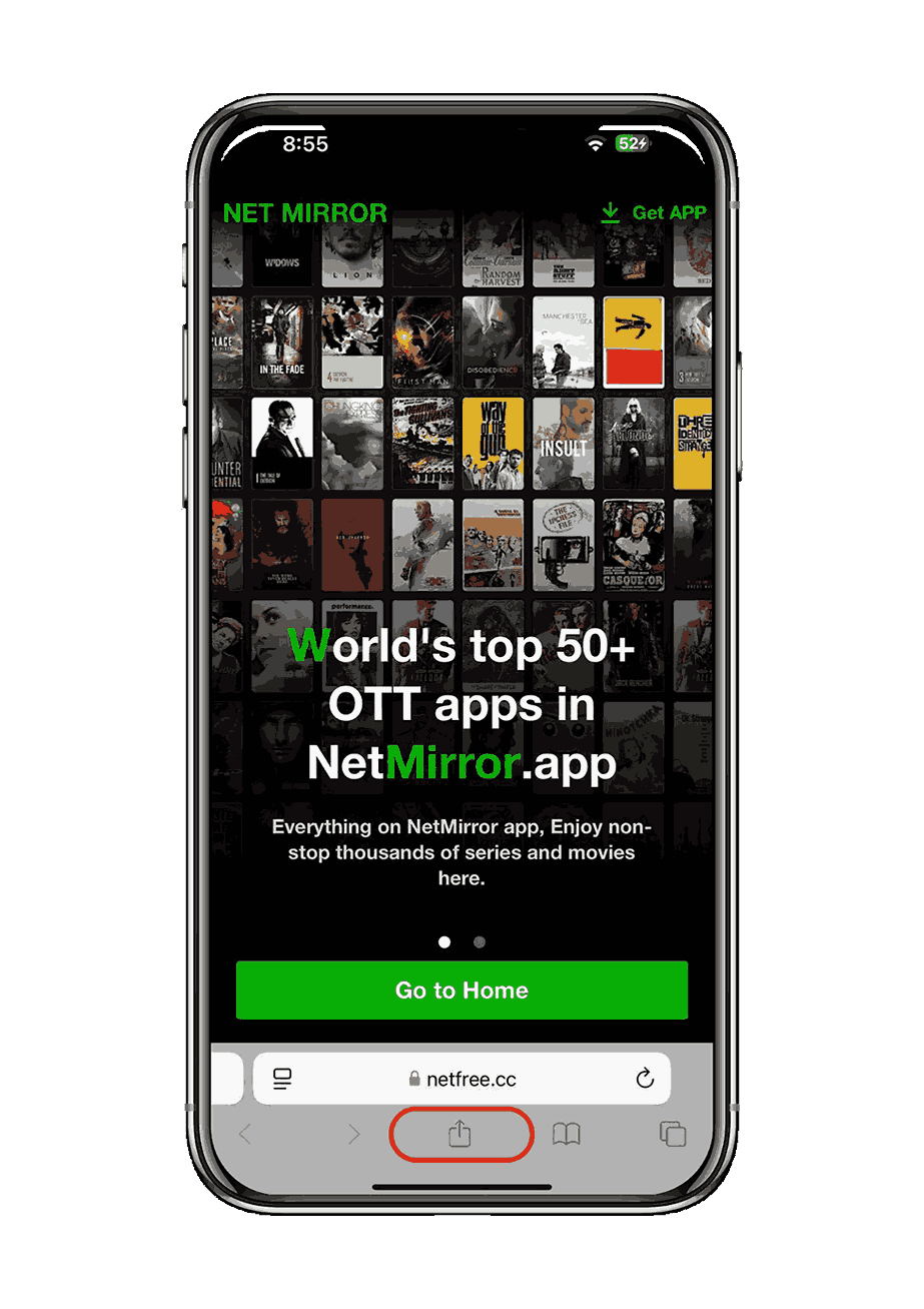 iOSMirror – Download iosmirror cc apk App for iPhone & iPad 4 Share