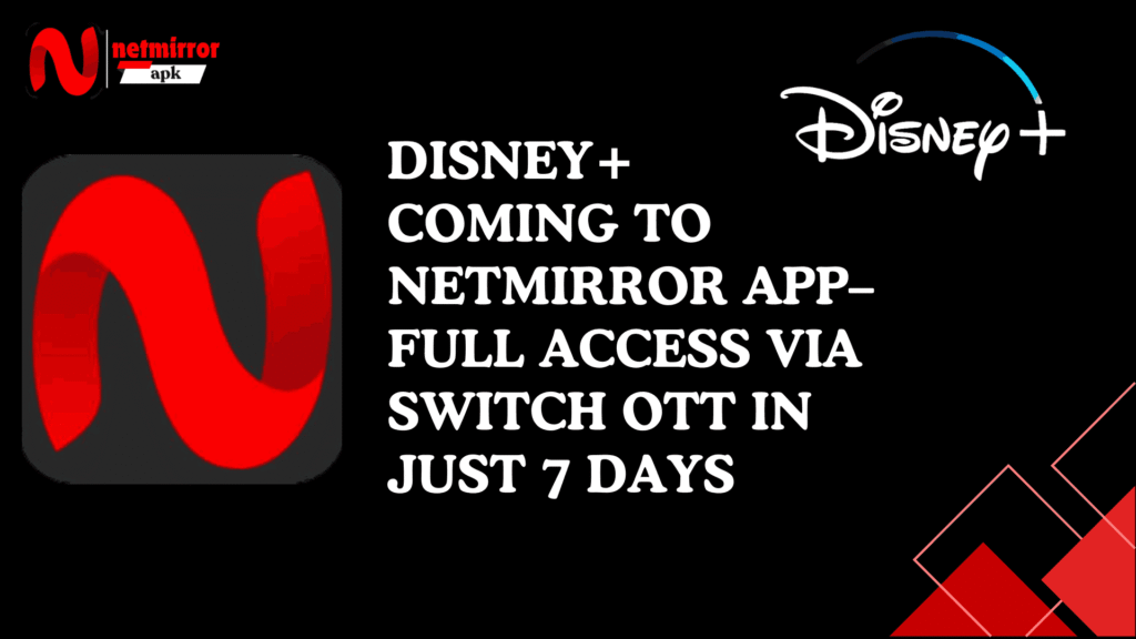 NetMirror App